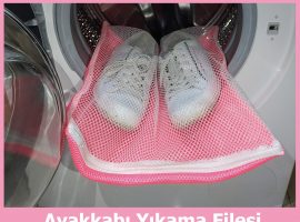 Ayakkabı Yıkama Filesi