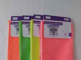 Ayakkabı Yıkama Filesi