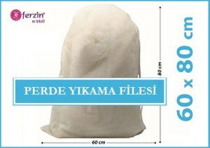 Perde Yıkama Filesi