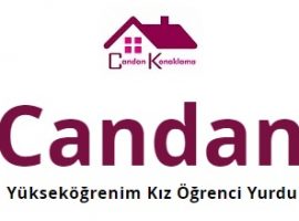 Candan Kız Öğrenci Yurdu
