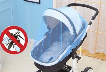 Bebek Arabası Sinekliği, Puset Sinekliği