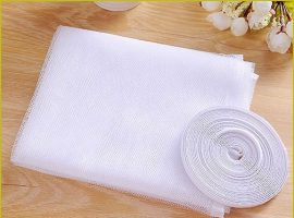 Pencere Sinekliği Pratik Cırtbantlı