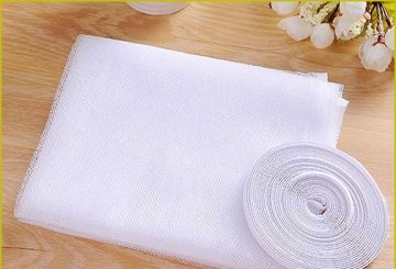 Pencere Sinekliği Pratik Cırtbantlı